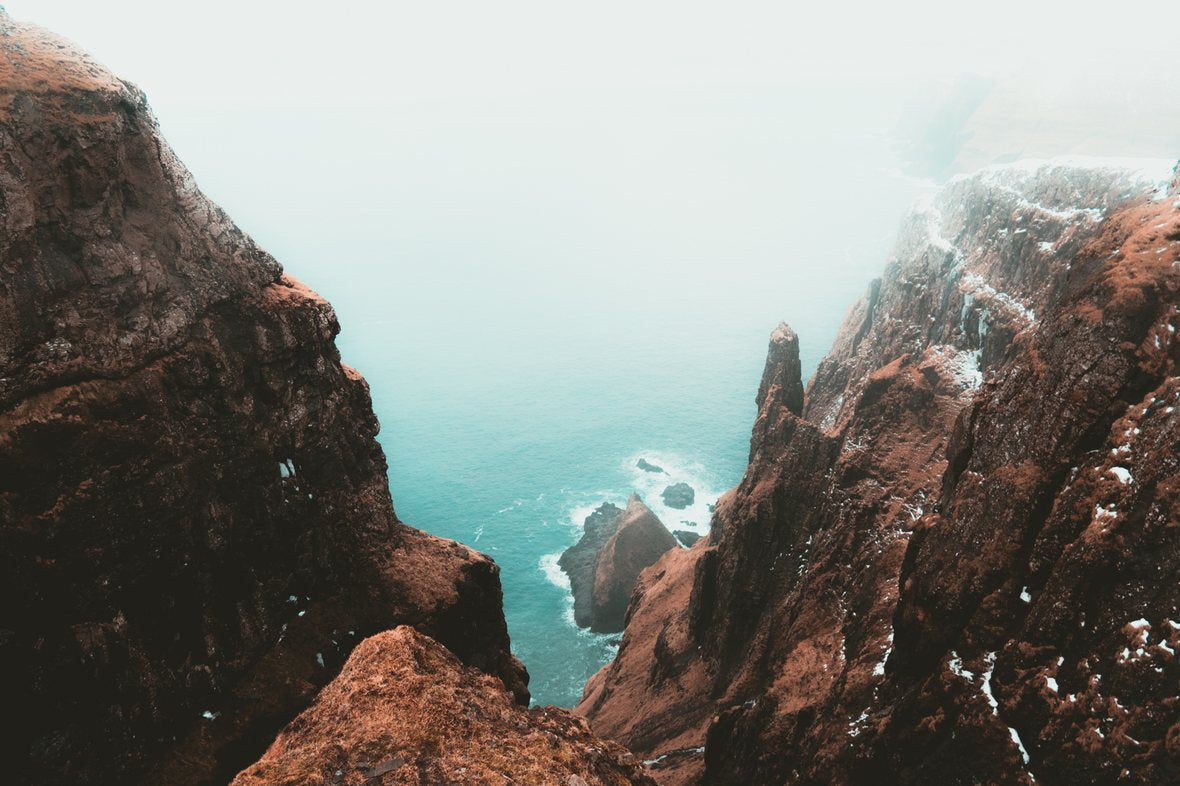 Faded Orange & Teal – Lightroom Presets (Artist Series)