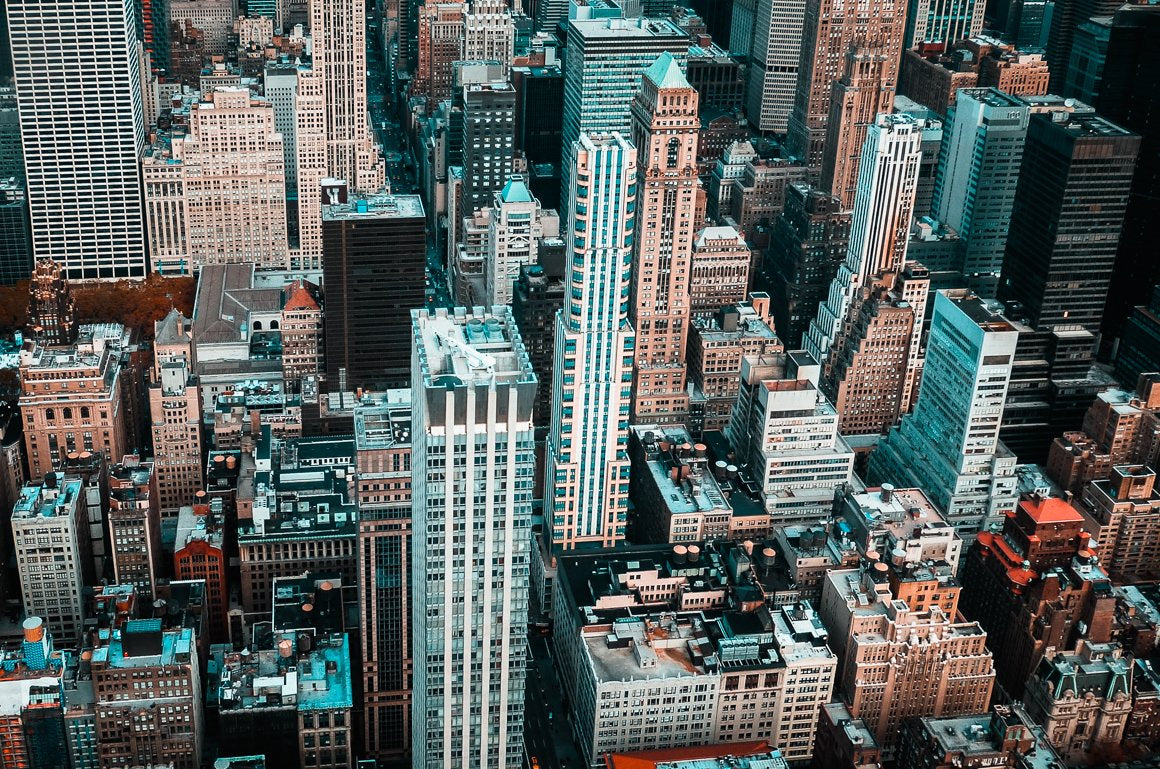 Orange & Teal – FREE Lightroom Presets