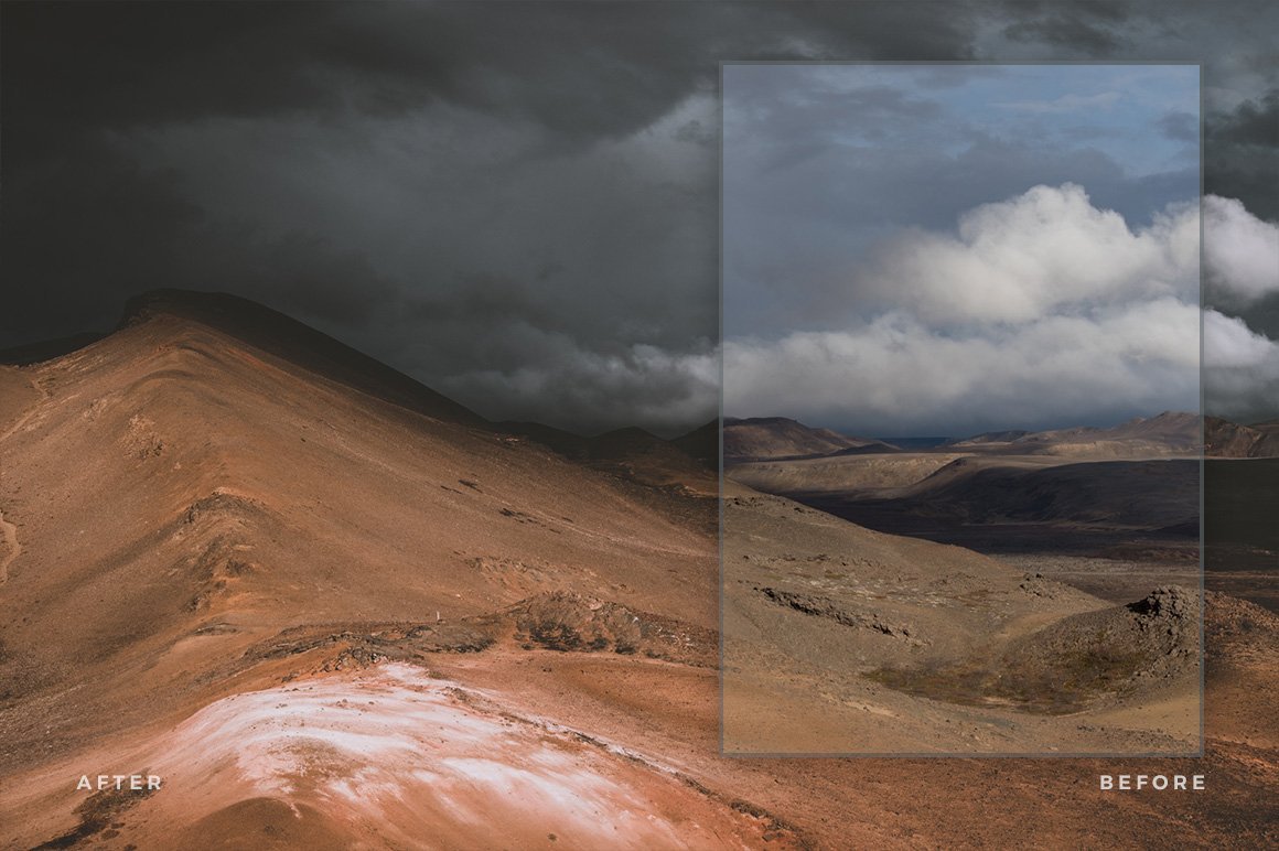Lightroom Presets for Fine Art Photography (Artist Series Collection)