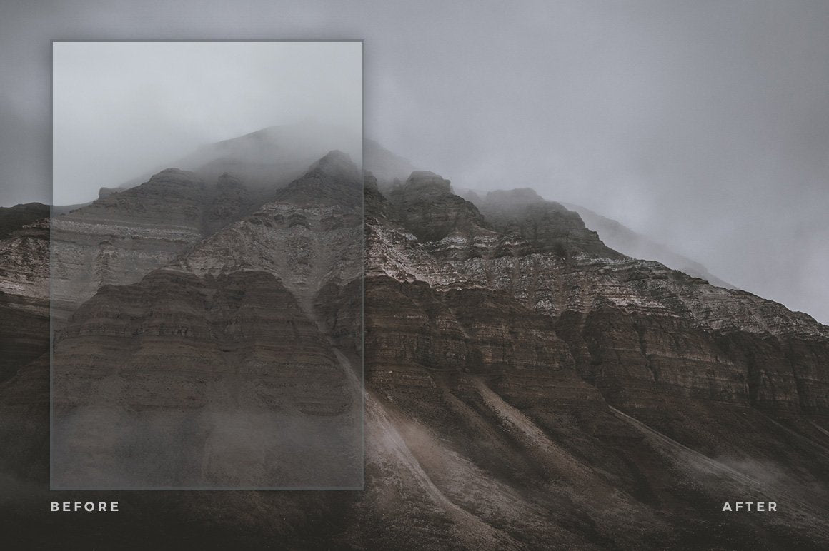 Faded Earth Tones – Lightroom Presets (Artist Series)