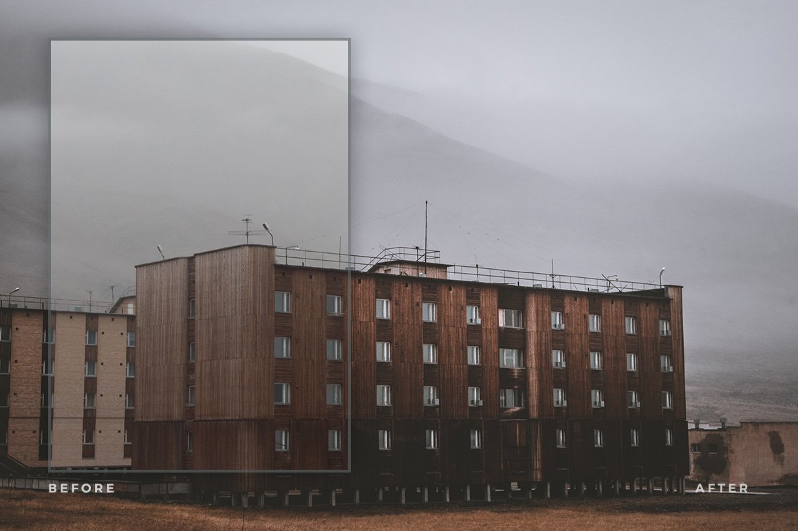 Faded Earth Tones – Lightroom Presets (Artist Series)