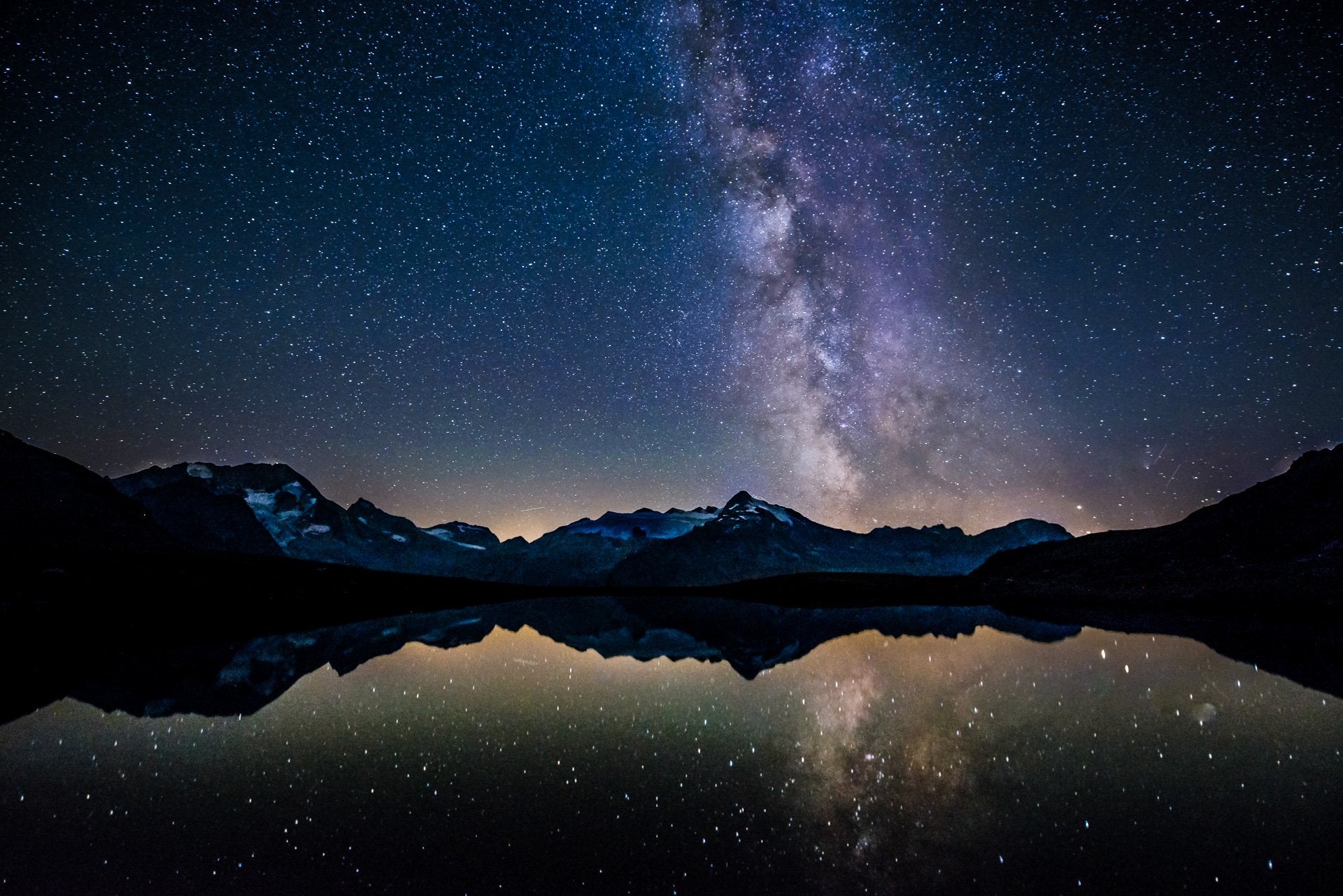 Stars & Night Sky – Lightroom Presets