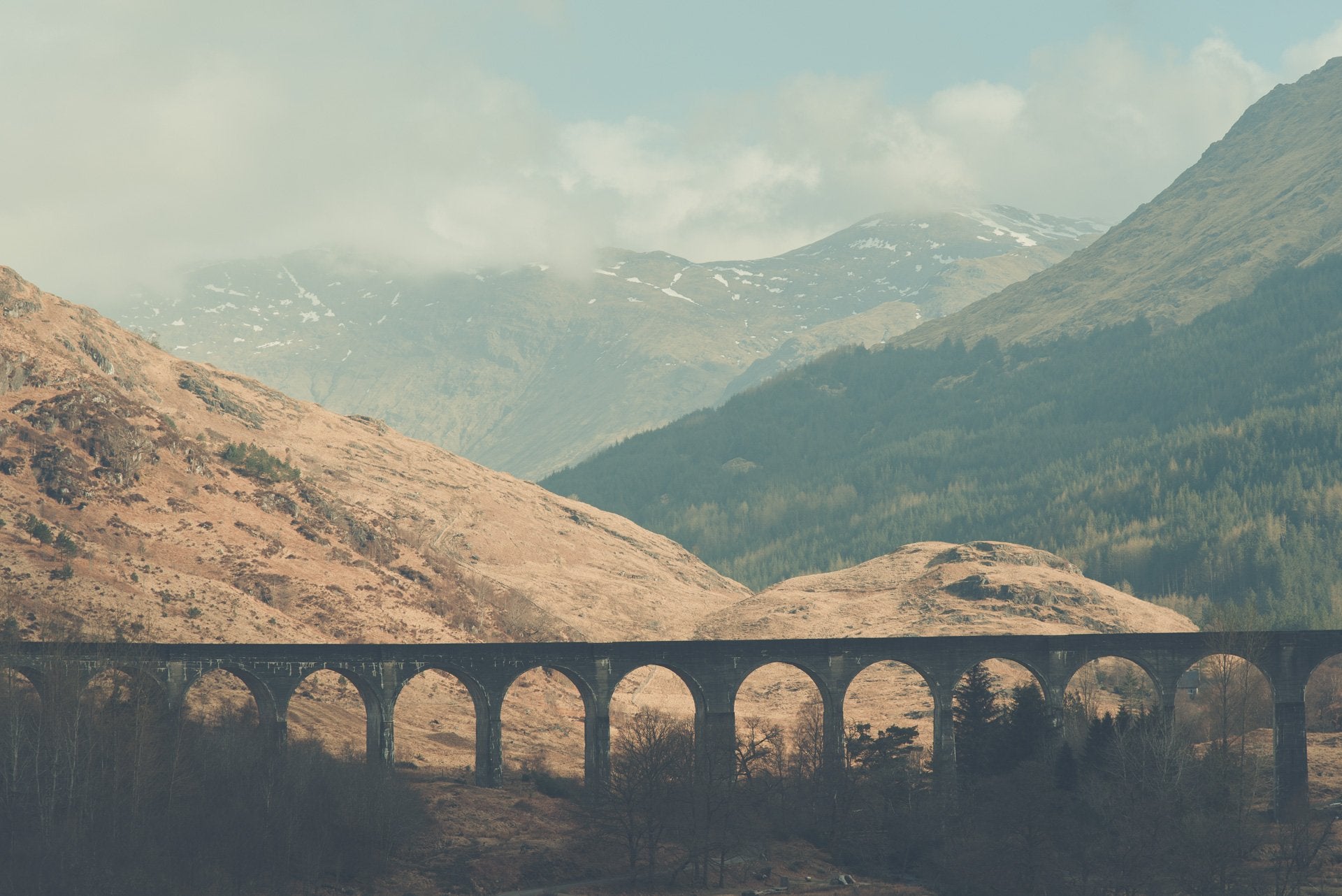 Vintage Landscapes – Lightroom Presets