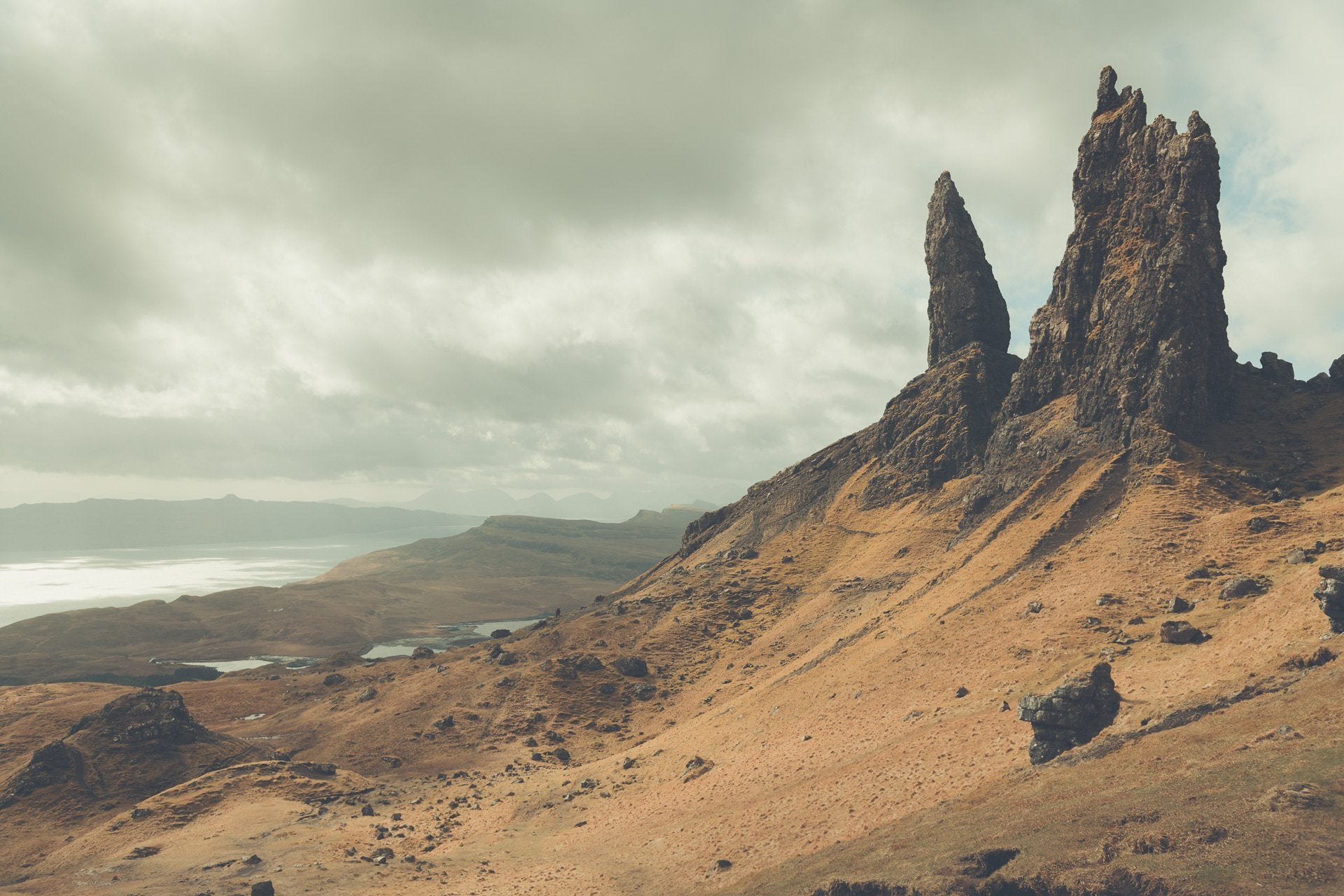 Vintage Landscapes – Lightroom Presets