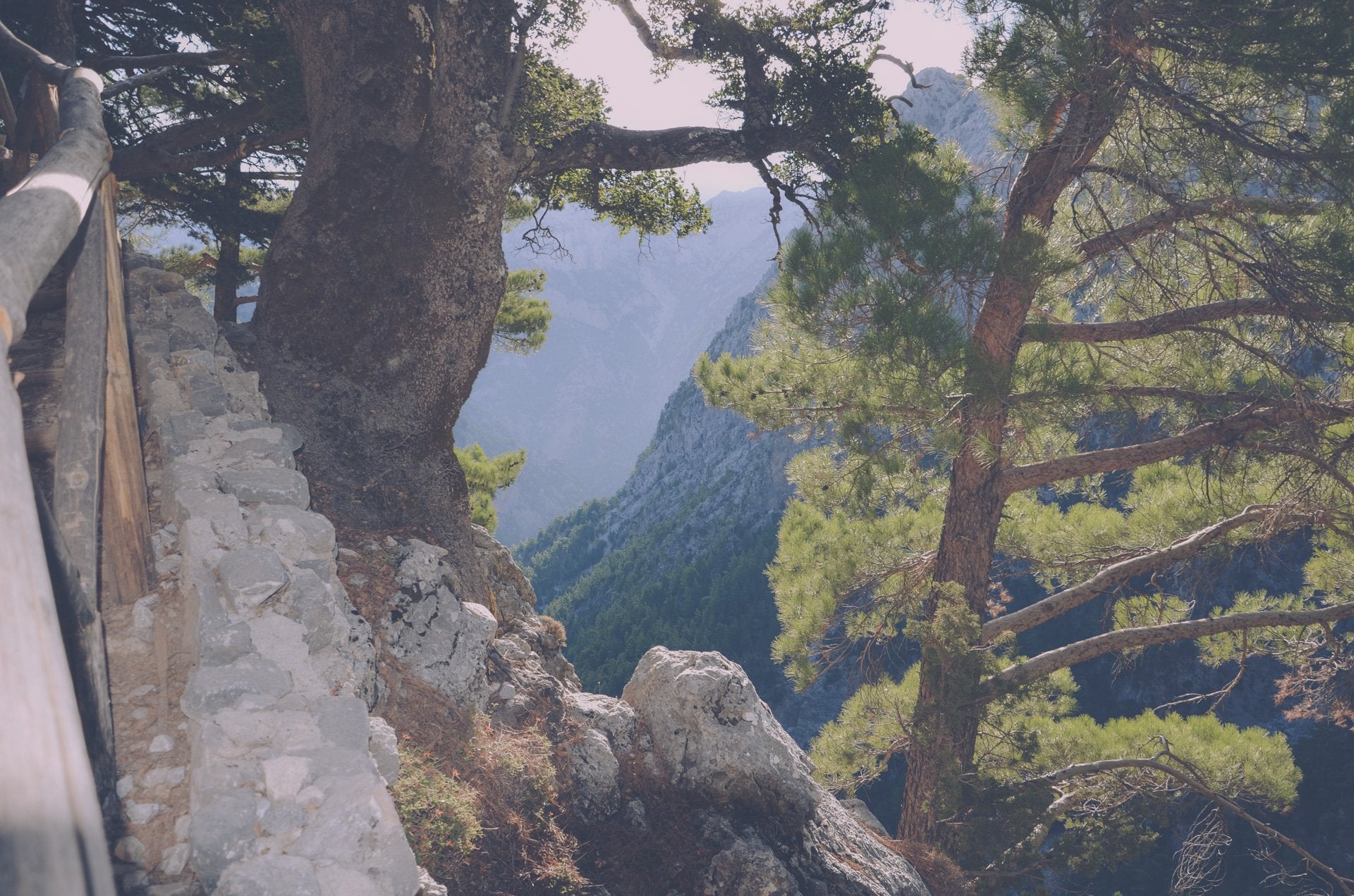 Vintage Landscapes – Lightroom Presets
