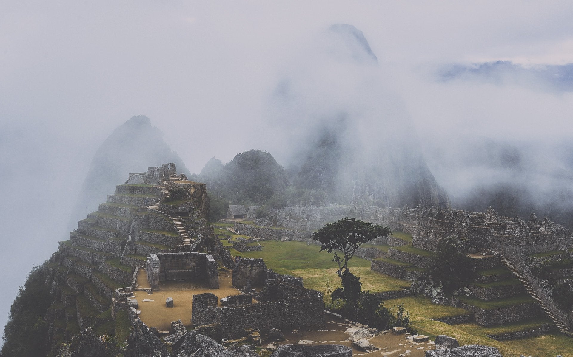 Vintage Landscapes – Lightroom Presets
