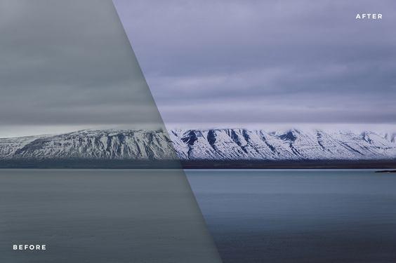 Lightroom Presets for Fine Art Photography (Artist Series Collection)