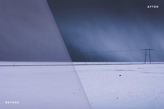 Lightroom Presets for Fine Art Photography (Artist Series Collection)
