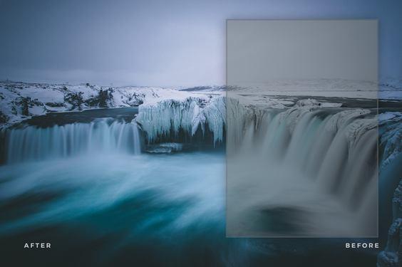 Lightroom Presets for Fine Art Photography (Artist Series Collection)