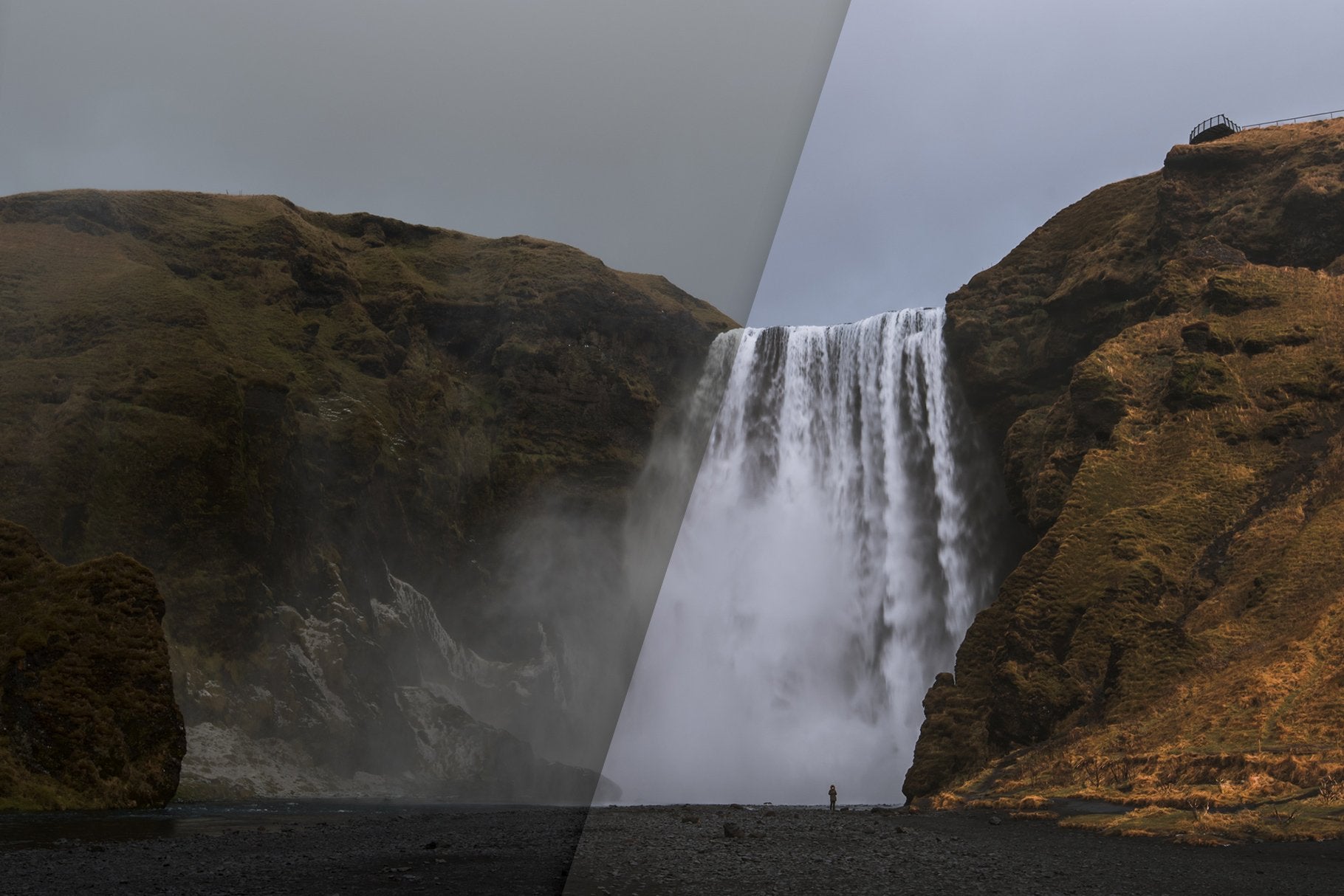 Travel & Landscape Photography – Lightroom Presets
