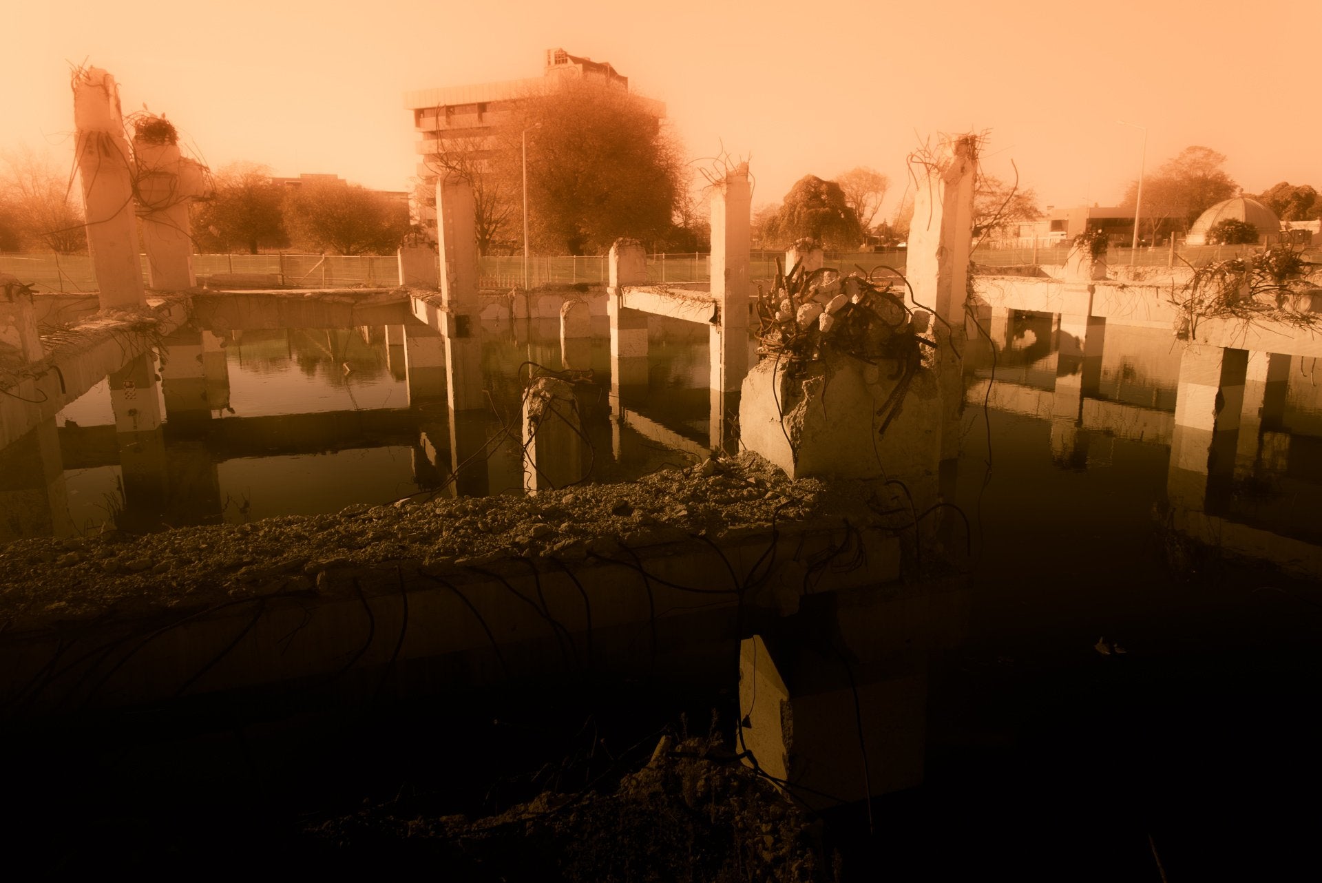 End of Days (Post-Apocalyptic Look) – FREE Lightroom Presets