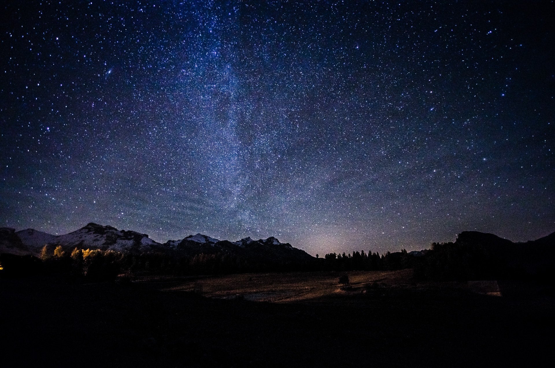 Stars & Night Sky – Lightroom Presets
